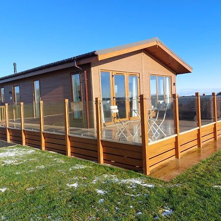 Luxury Family Beechwood Lodge With Hot Tub Lochwinnoch Εξωτερικό φωτογραφία